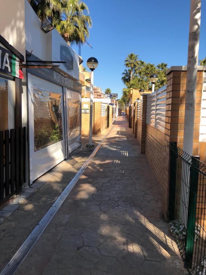 Acv - Bahia Park-1ª Linea Planta 6 Norte Oropesa del Mar Luaran gambar