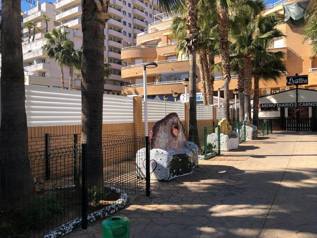 Acv - Bahia Park-1ª Linea Planta 6 Norte Oropesa del Mar Luaran gambar