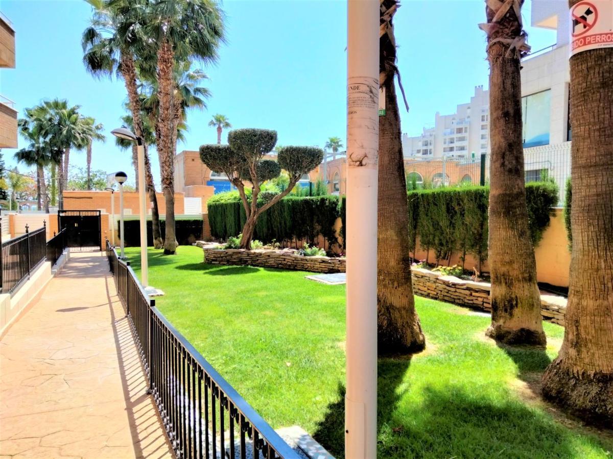 Acv - Bahia Park-1ª Linea Planta 6 Norte Oropesa del Mar Luaran gambar