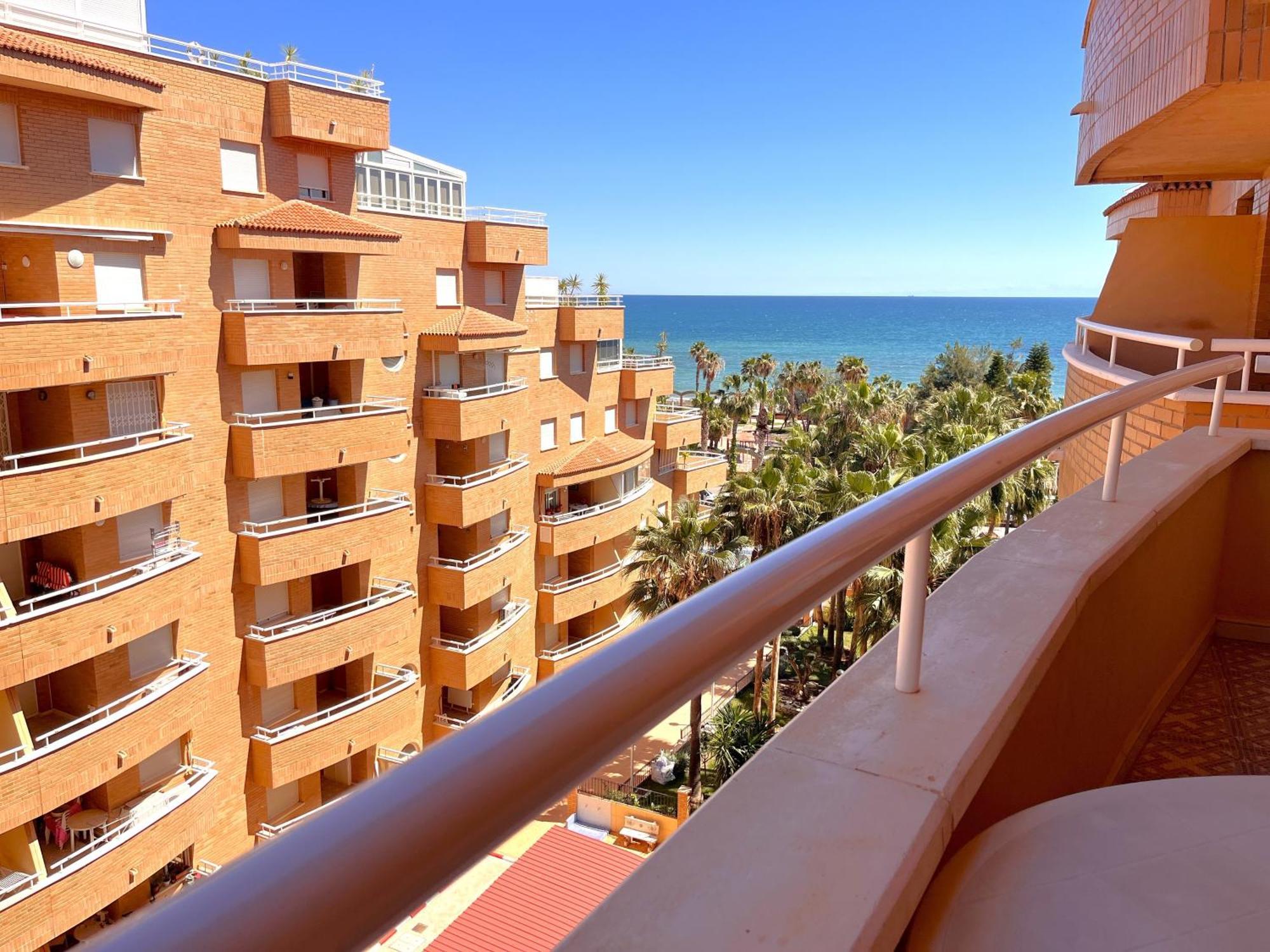 Acv - Bahia Park-1ª Linea Planta 6 Norte Oropesa del Mar Luaran gambar